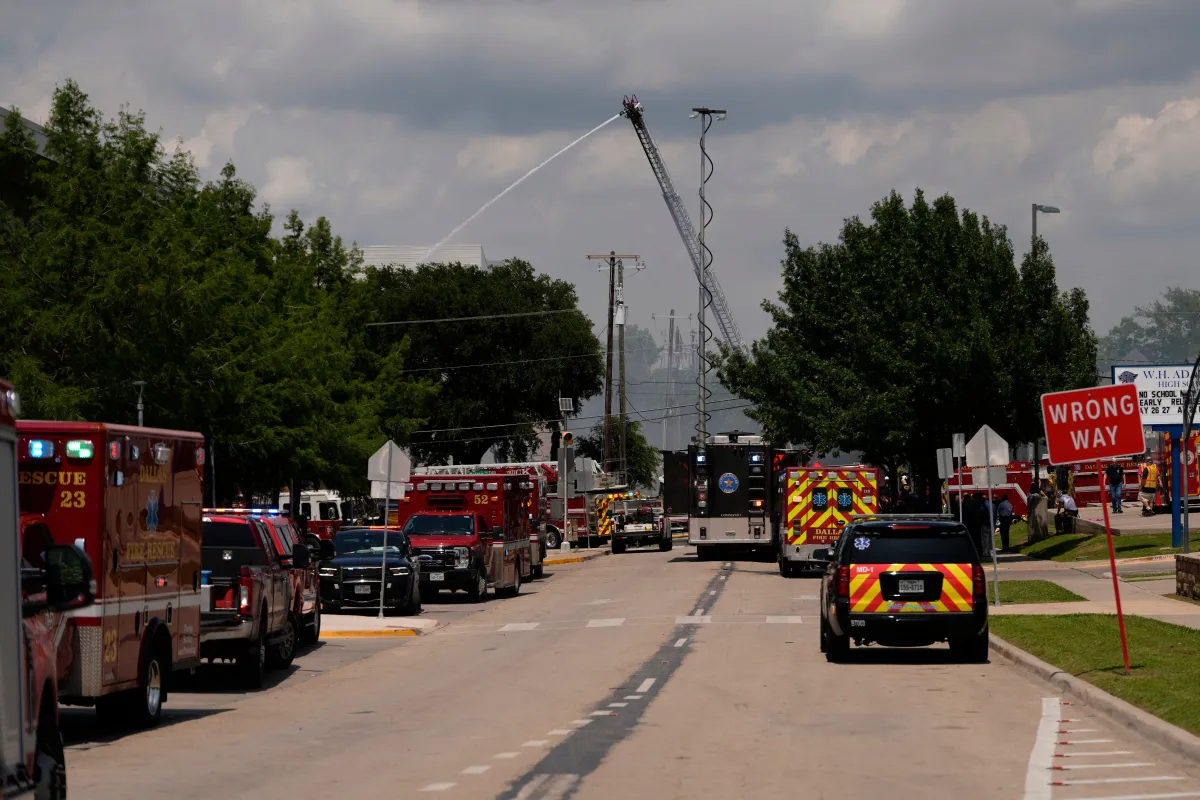 Dallas Explosion Kills at Least Three, Including Child 