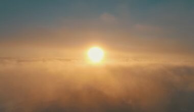 Houston weather: Clear start Friday ahead of sunshine and high ozone levels