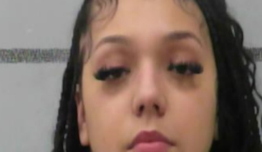 Woman charged with evading police after early morning crash in central Lubbock