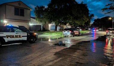 Man hospitalized with life-threatening injuries after Northwest Side shooting, police say
