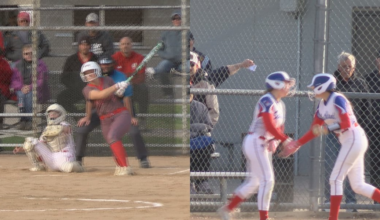 Houston stays unbeaten, Southland comes from behind to set up Section 1A softball semifinal meeting