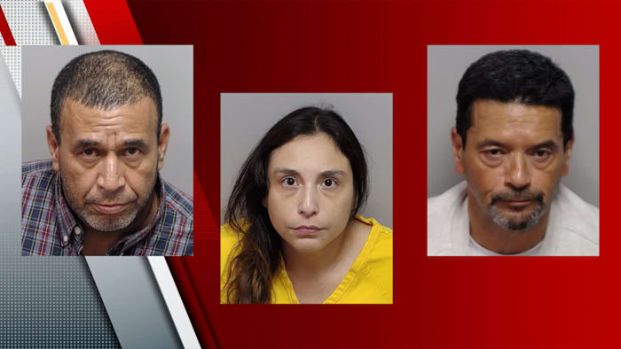 3 arrested for stealing more than $1,000 of Home Depot merchandise using fake receipt, SAPD says
