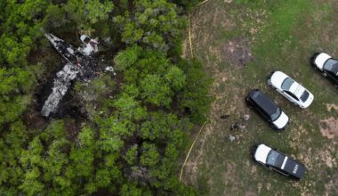 Pickleball players killed in Texas plane crash included a school tennis star, trauma counselor