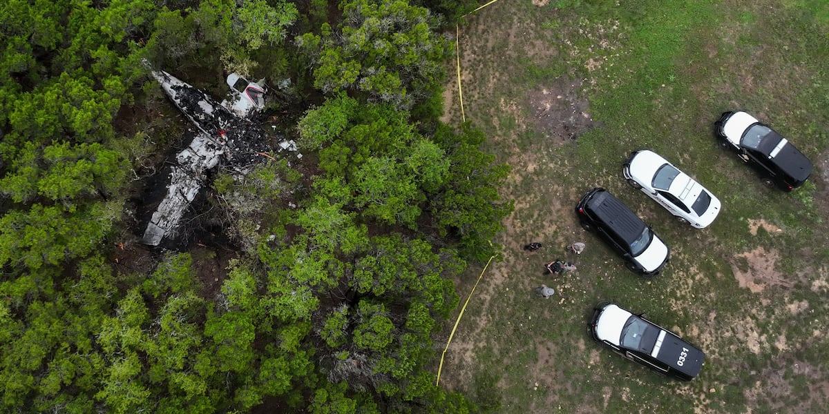Pickleball players killed in Texas plane crash included a school tennis star, trauma counselor
