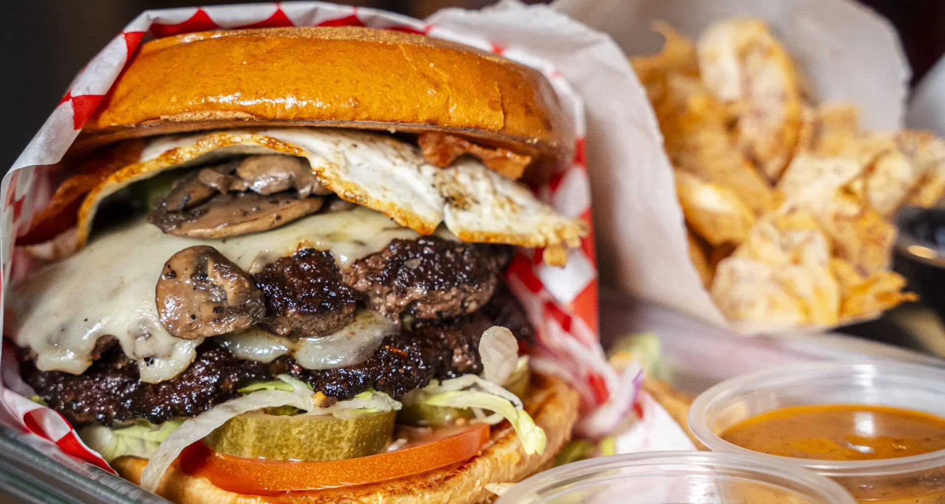 Openings and Closings: Burgerchan Heights Opens