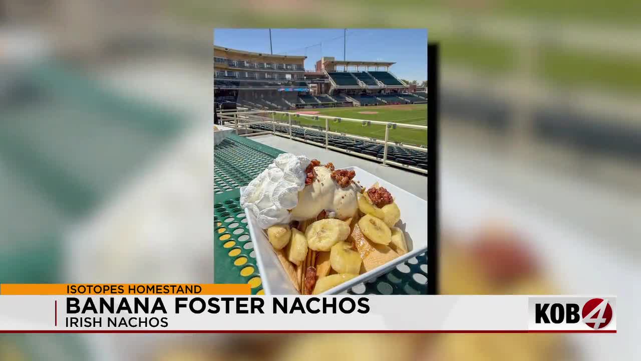 Albuquerque Isotopes preview homestand with El Paso, including Nacho Average Wednesday