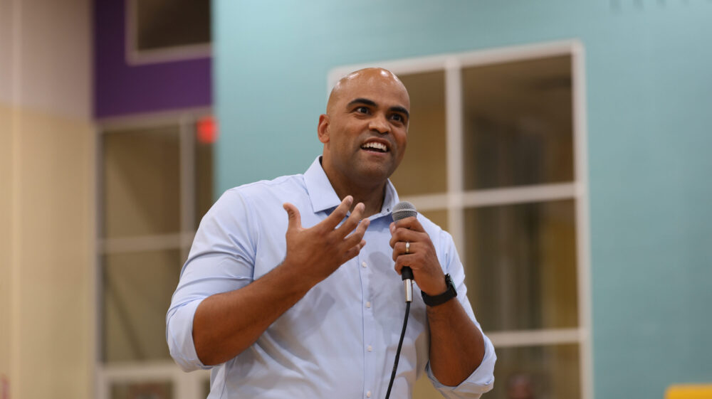 Colin Allred Fifth Ward