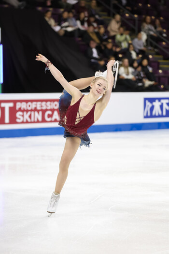 Planoite and Olympic athlete Amber Glenn to be honored with proclamation