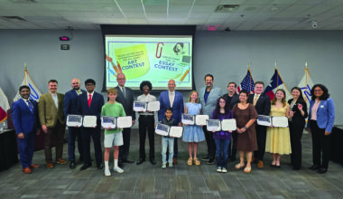 Art and Essay Contest Winners Announced 