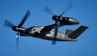 Bell accelerates production of Army’s Cheyenne II vertical-lift aircraft