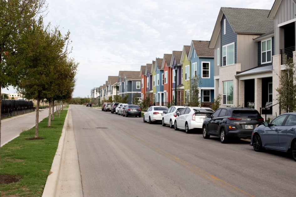 Austin will allow more homes to be built on single-family lots
