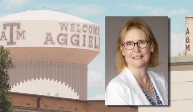 New Texas A&M President names staff, addresses university for the first time