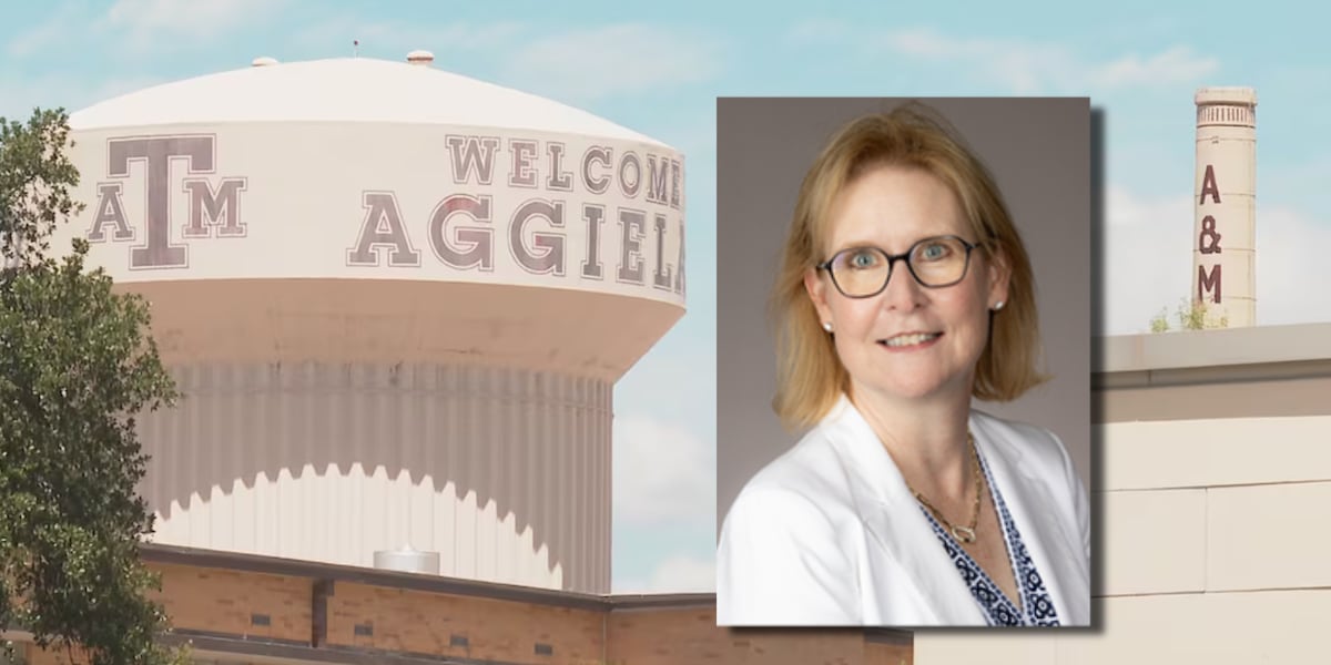 New Texas A&M President names staff, addresses university for the first time