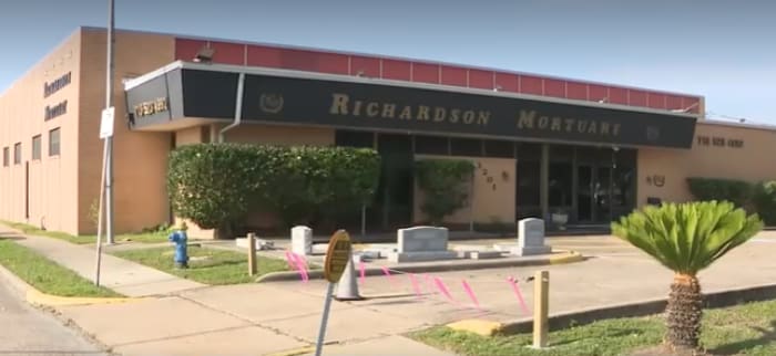 Charges dropped against co-owner of Houston funeral home where decomposing bodies were found