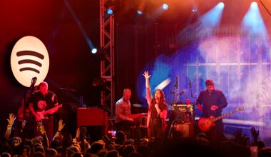 Six music festivals in NE you can drive to