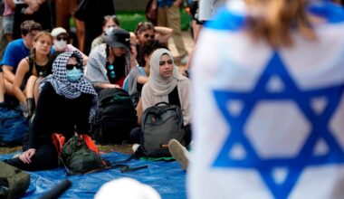 Gaskin: Dems need concise policy on Israel, Palestine