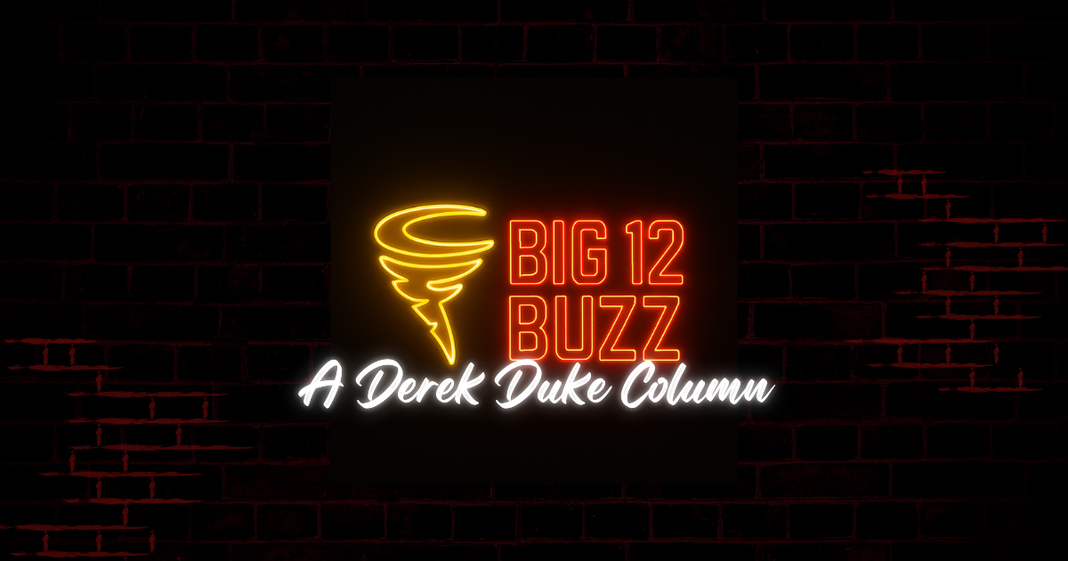 Big 12 Buzz: Trouble in Lubbock