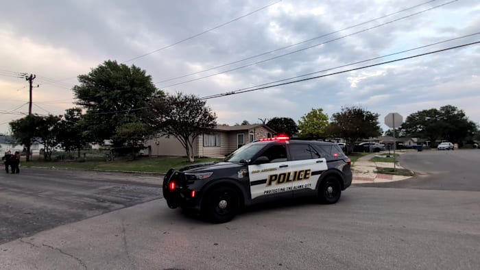SAPD: Woman critically injured after being thrown from vehicle, run over on West Side