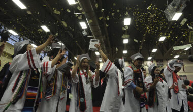 El Paso 2026 graduations: schedules, rules, what to know