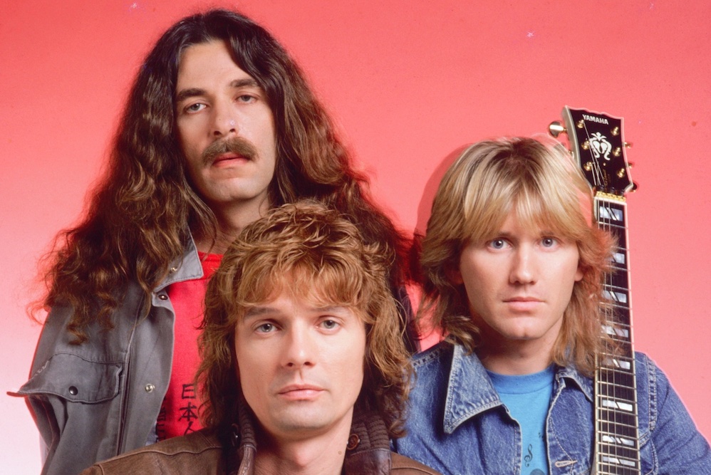 Rock & Roll Machine: Triumph reunion tour brings act back to San Antonio, its second home