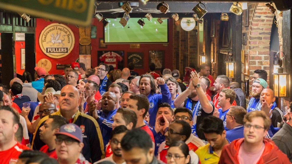 World Cup chants and anthems bring fans together in Dallas – NBC 5 Dallas-Fort Worth