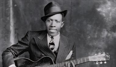 Gunter Hotel celebrates Robert Johnson's birthday Friday with live blues and discussion