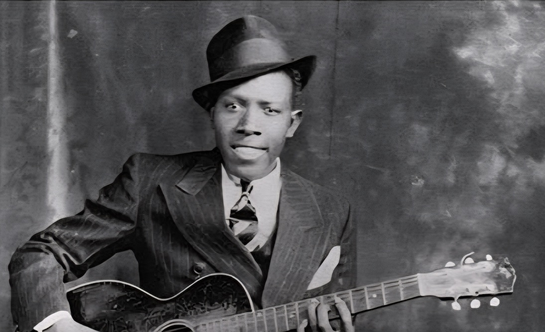 Gunter Hotel celebrates Robert Johnson's birthday Friday with live blues and discussion