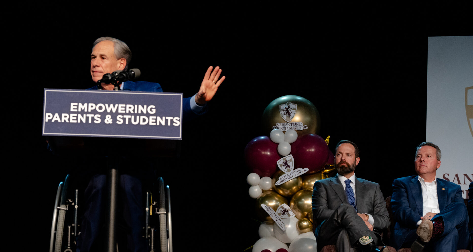 Texas reveals who gets a school voucher, 8,676 live in San Antonio