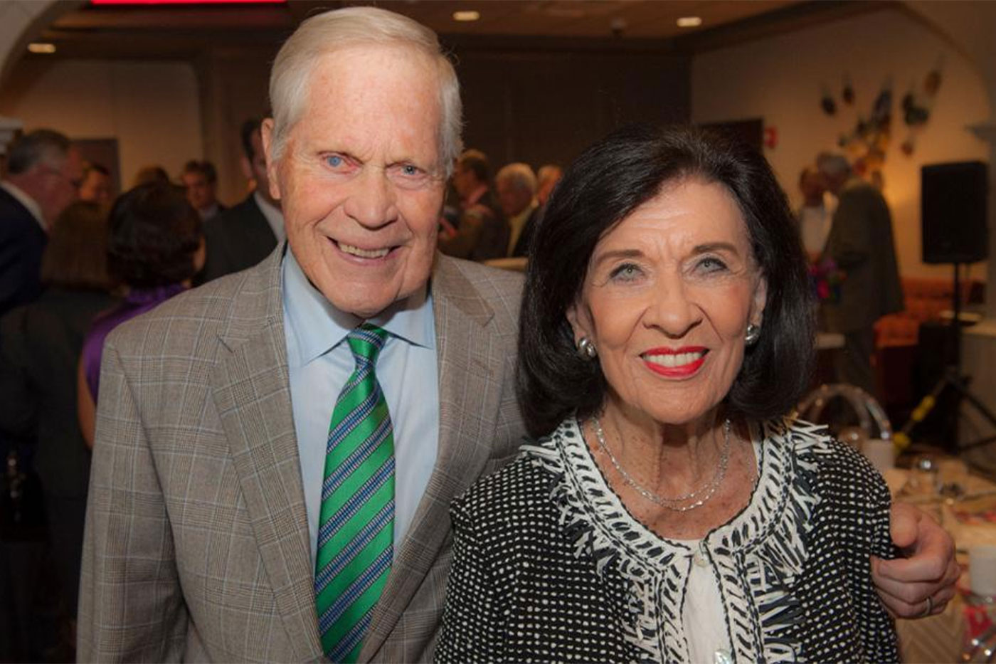 Jim and Jere Lynn Burkhart