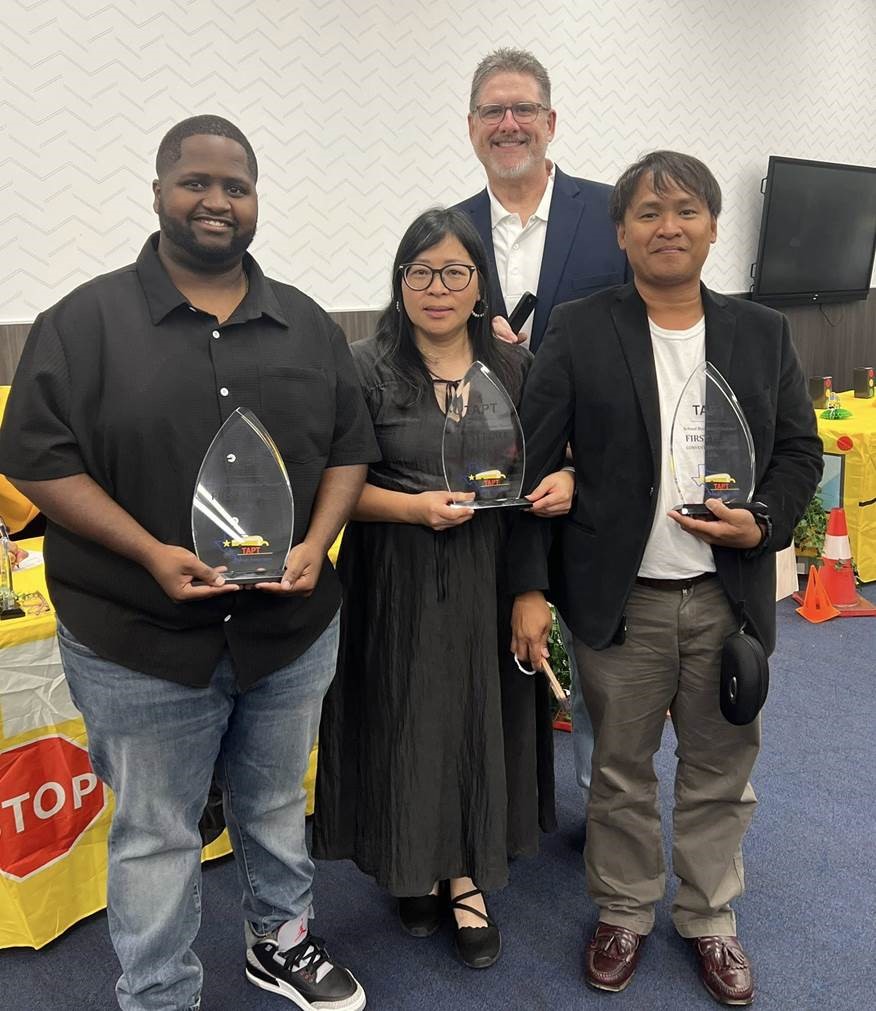 Plano ISD Named State Champions at Texas Safety Driving Competition