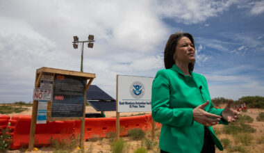 Minnesota lawmaker raises concerns over ICE medical care as El Paso detainee seeks ovarian cyst surgery