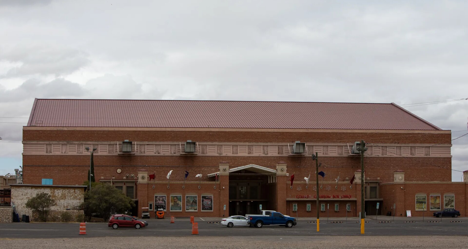 El Paso County seeks coliseum proposals as Cristo Rey land fight escalates