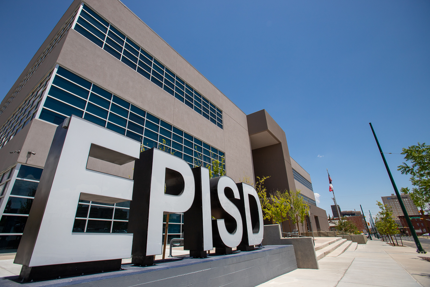 El Paso ISD among districts under Texas AG investigation over Ten Commandments displays