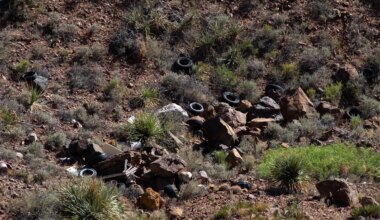 Franklin Mountains State Park expands as littering grows