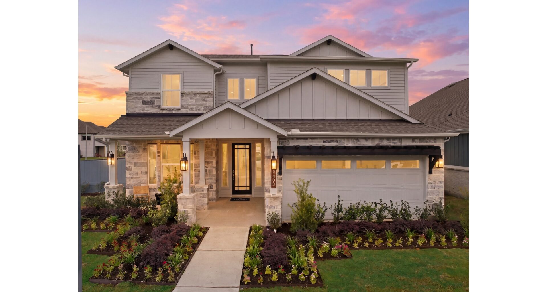 Century Communities Continues West Houston Growth With New Home Collection in Fulshear, TX