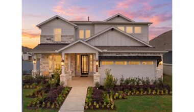 Century Communities Continues West Houston Growth With New Home Collection in Fulshear, TX