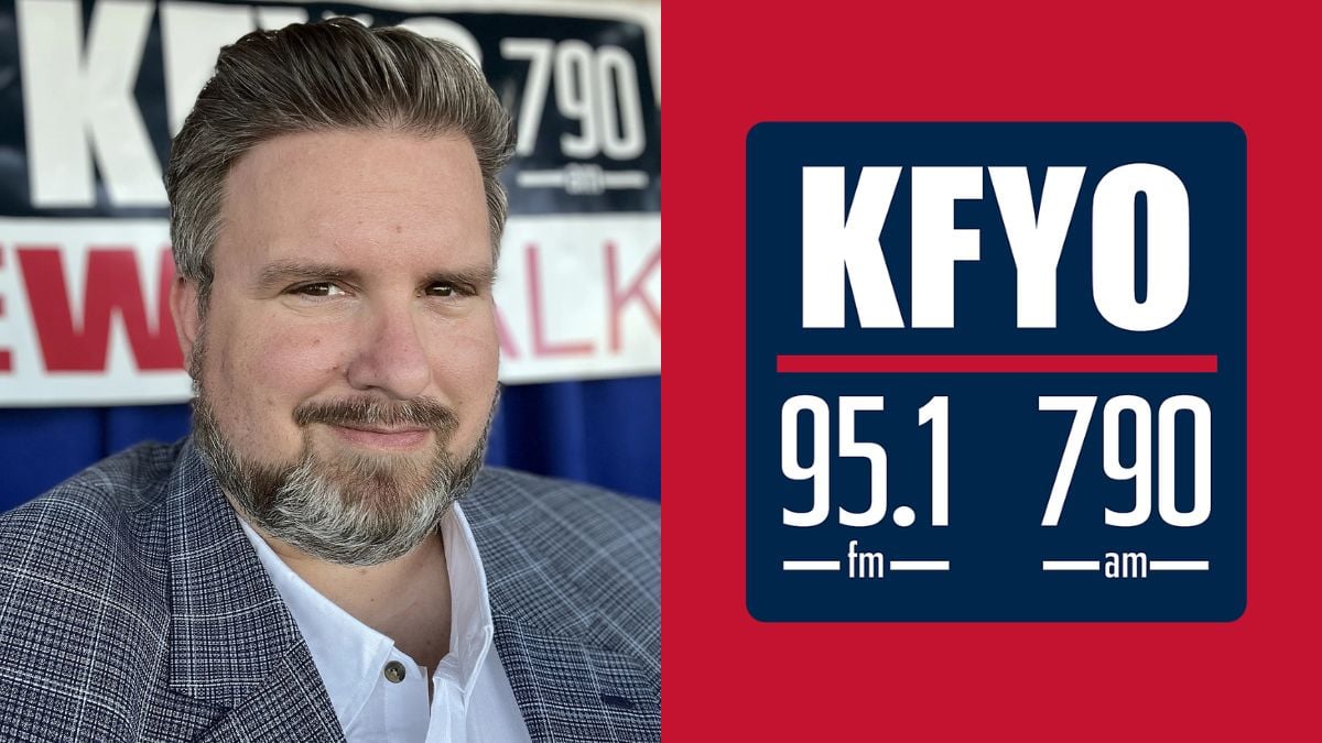 790 KFYO Host Chad Hasty Dies
