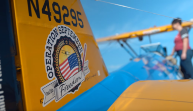 Nonprofit to take six area veterans on biplane flights in Lubbock