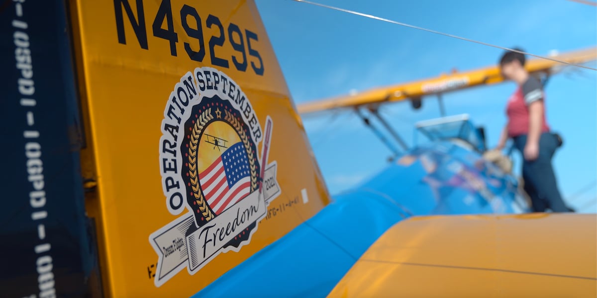 Nonprofit to take six area veterans on biplane flights in Lubbock