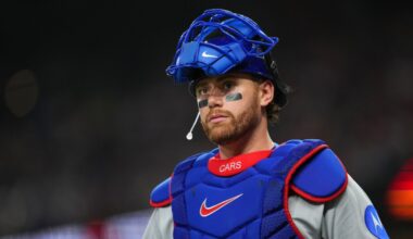 Chicago Cubs' Carson Kelly is among MLB's best at ABS challenges