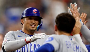 Chicago Cubs win 10th straight for 2nd time this season