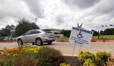 These are the candidates on Texas, Tarrant Nov. 3 ballot