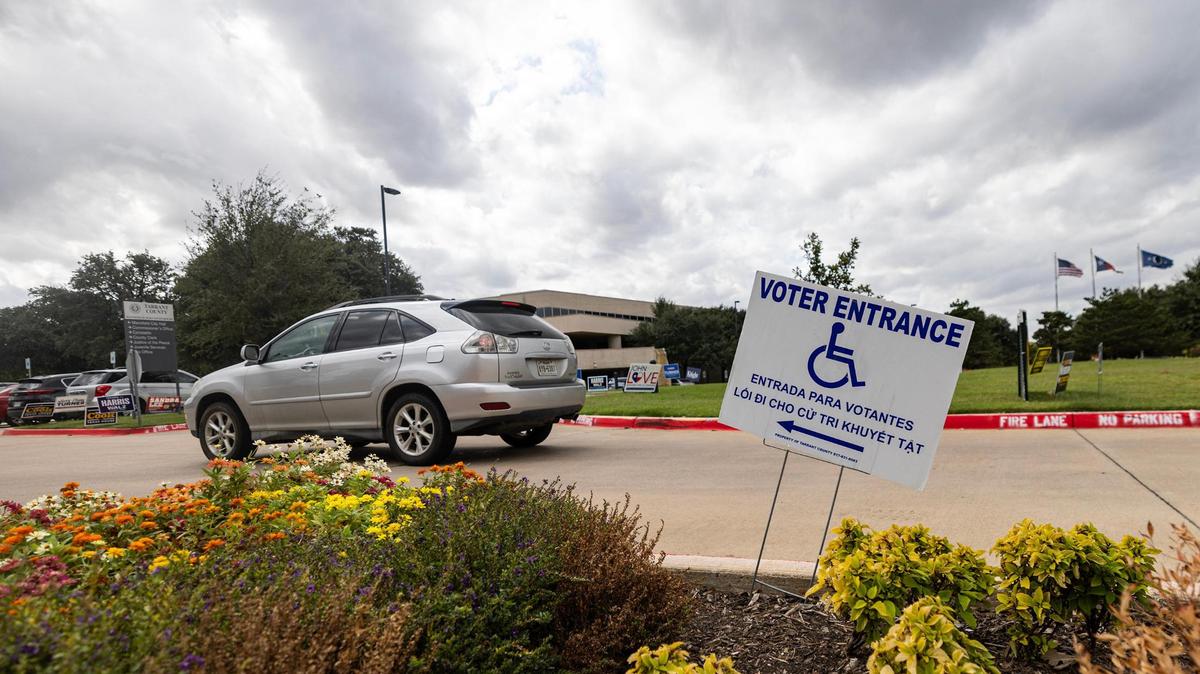 These are the candidates on Texas, Tarrant Nov. 3 ballot