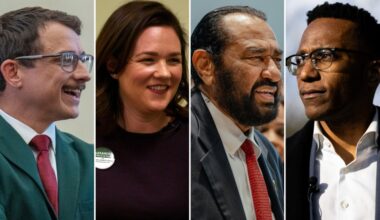 Menefee, Mealer lead Houston-area congressional runoffs