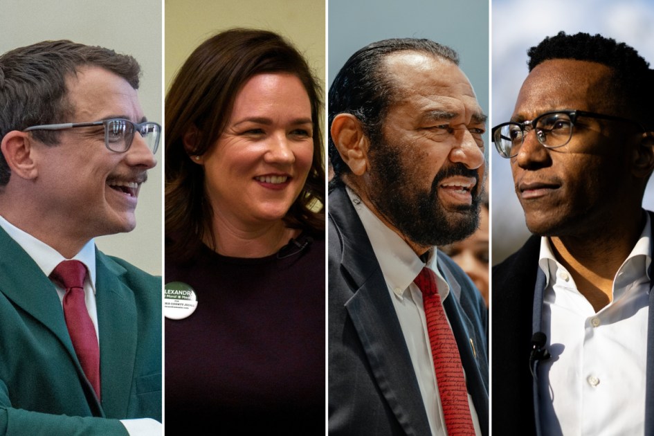 Menefee, Mealer lead Houston-area congressional runoffs