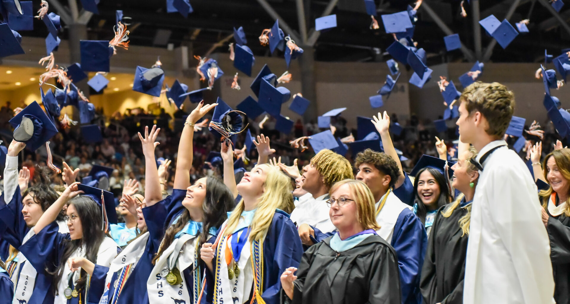 Sachse seniors mark milestone | Sachse News