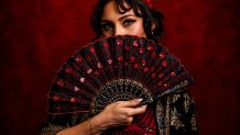 Lauren Salazar Carmen Opera Arlington 2026