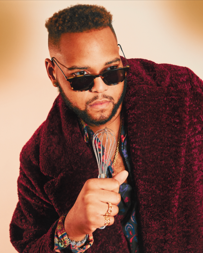 Dallas artist marries music, love and cooking on new album