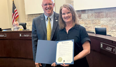 City secretary keeps Sachse running smoothly