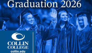 Collin College graduates Friday | Farmersville Times